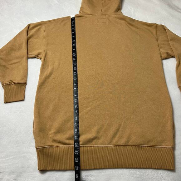 American Eagle Outfitters Men's Mock Neck Pullover Hoodie Sweatshirt Size XS - Picture 9 of 10